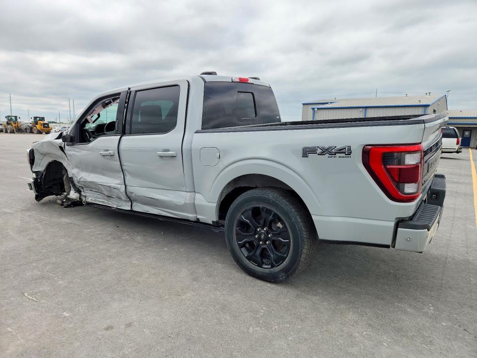 2023 Ford F-150 Supercrew