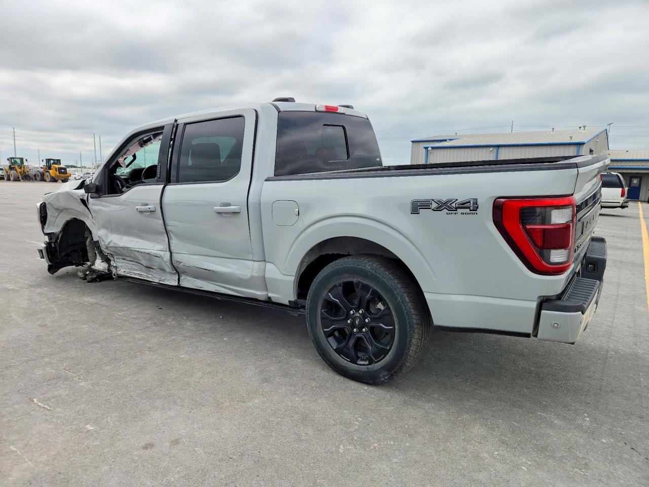 2023 Ford F-150 Supercrew