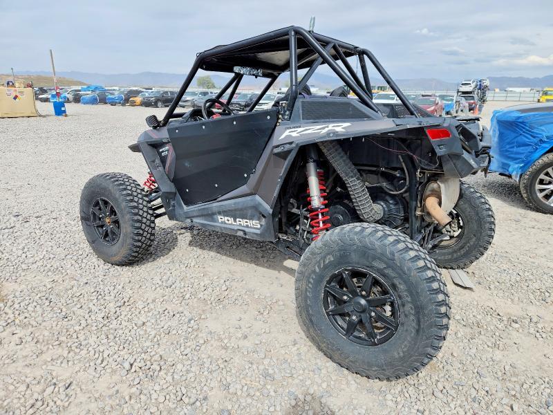 2019 Polaris Rzr Utility Vehicle