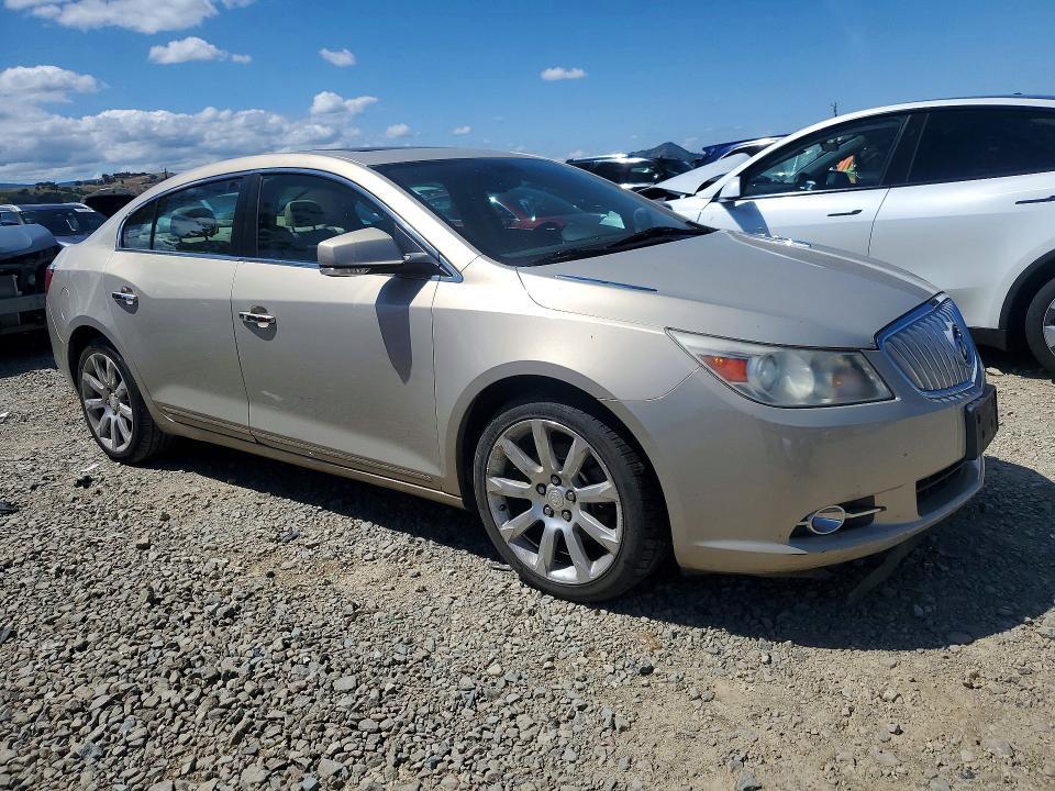 2012 Buick Lacrosse Touring