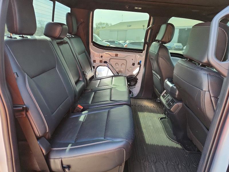 2025 Ford F150 Lariat