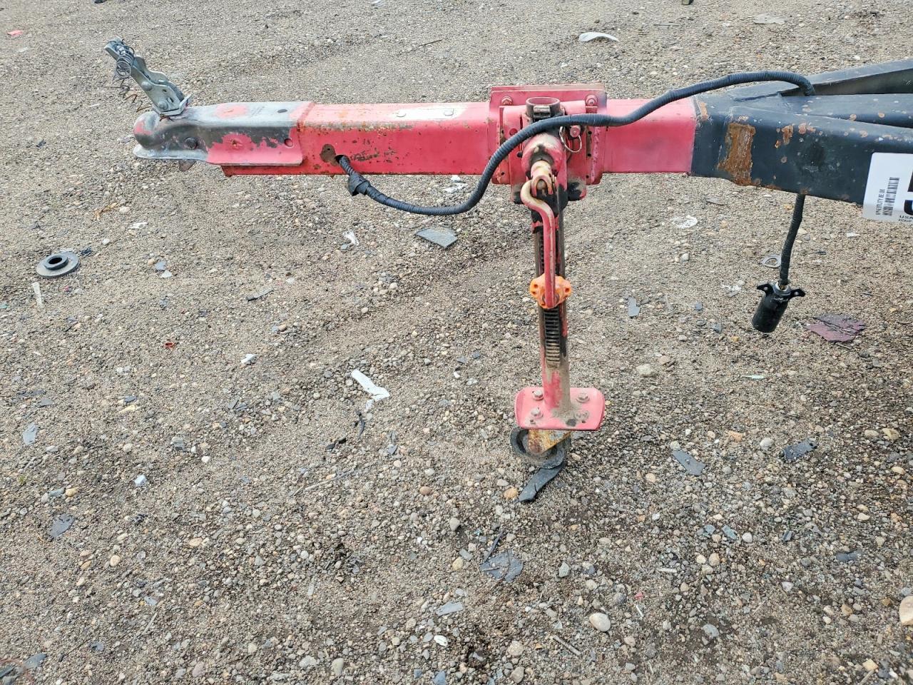 2010 Trailers 2010 Utility Trailer