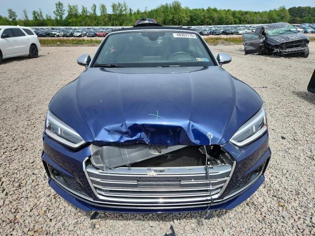 2018 Audi S5 Prestige