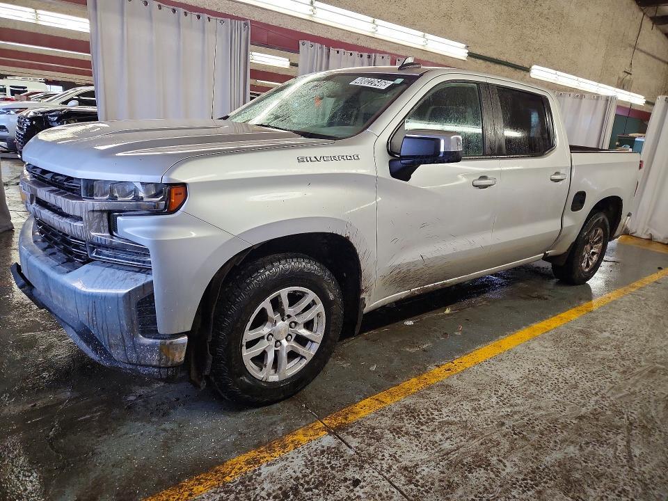 2020 Chevrolet Silverado C1500 LT