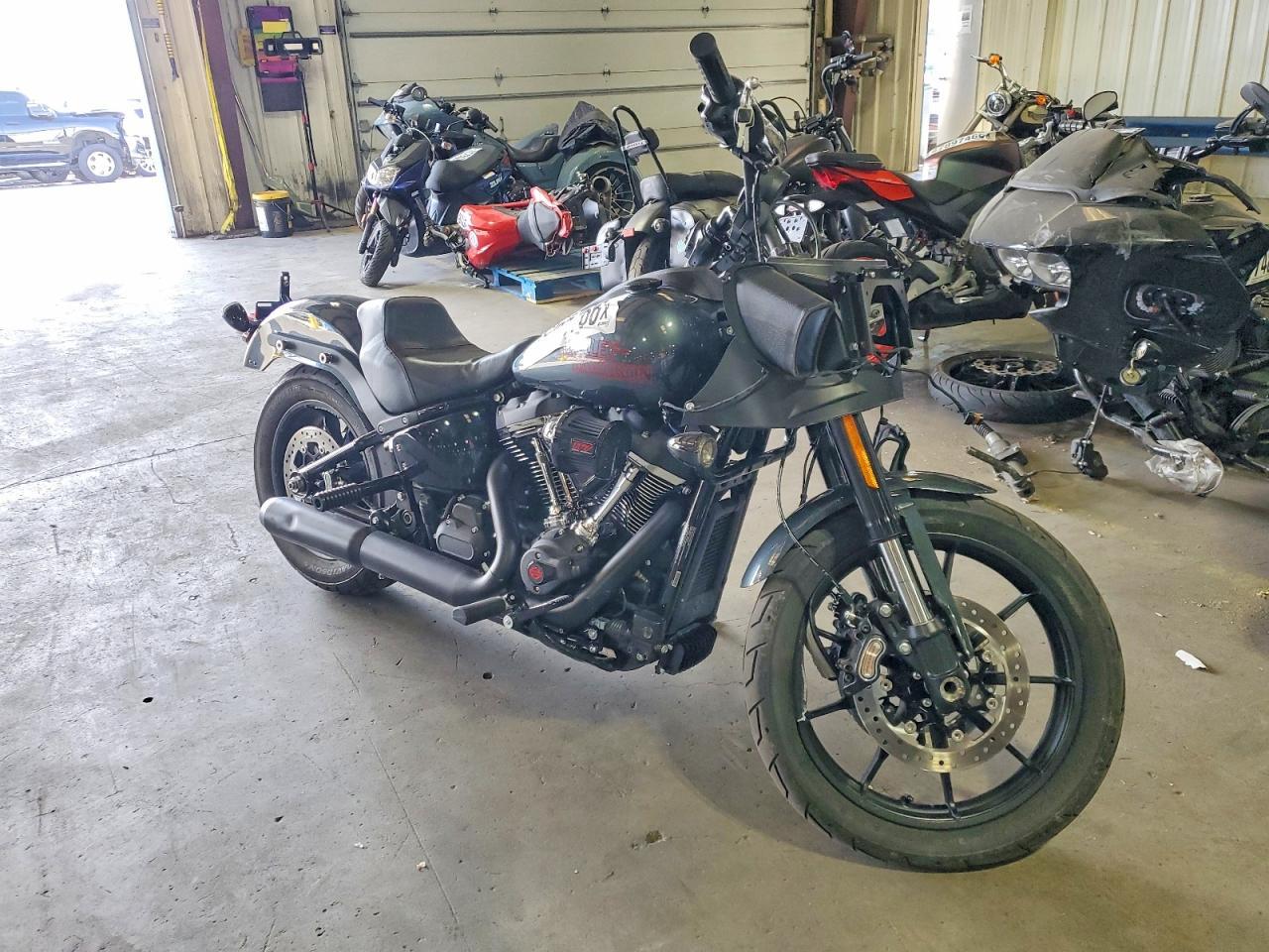 2025 Harley-Davidson Fxlrst