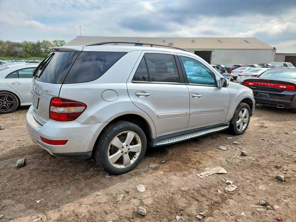 2009 Mercedes-Benz Ml 350