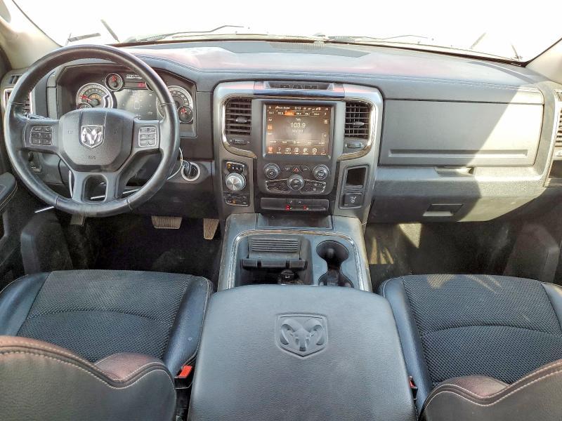 2016 Dodge RAM 1500 Sport