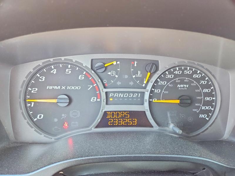 2005 GMC Canyon