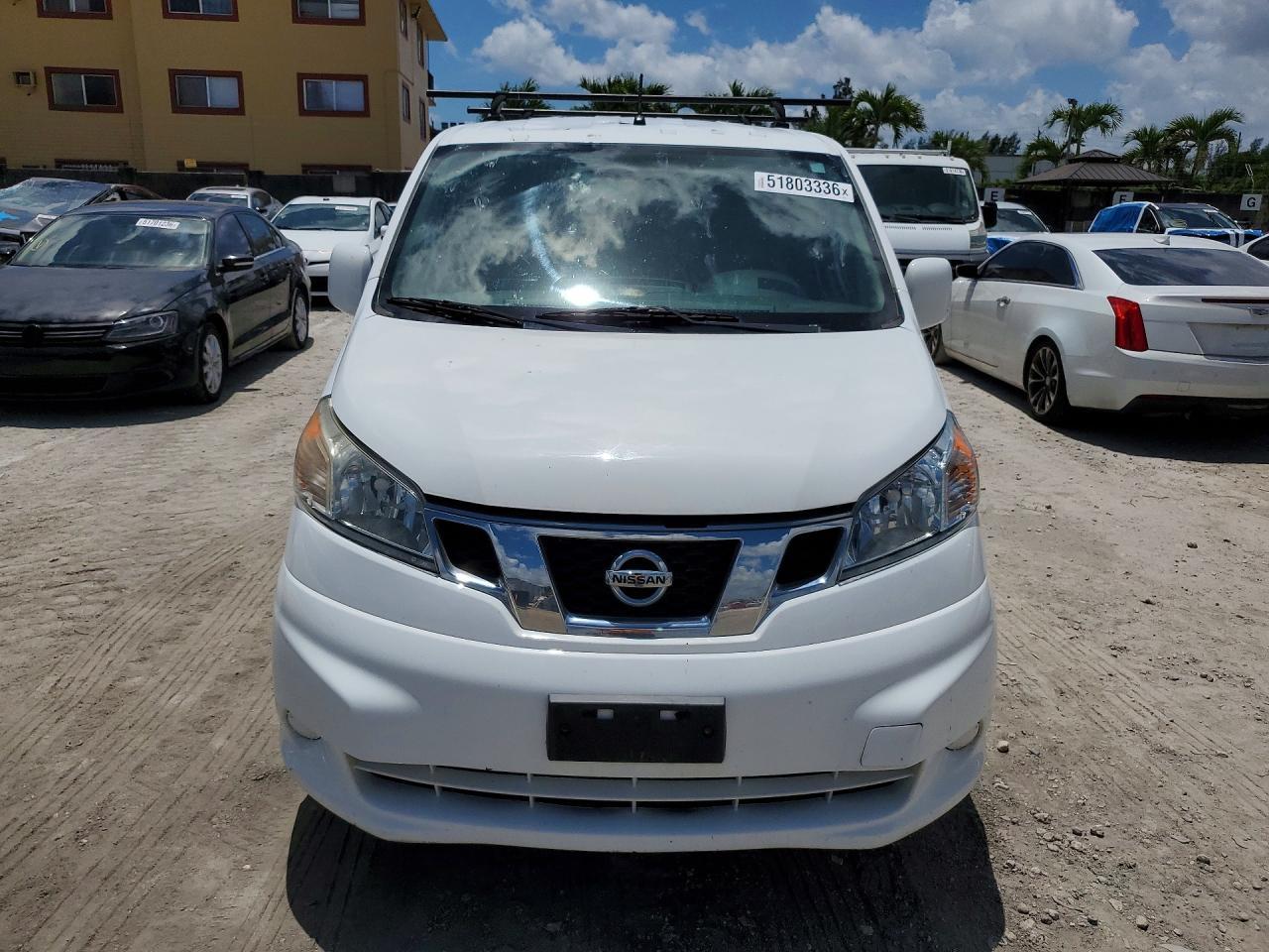 2014 Nissan NV200 SV