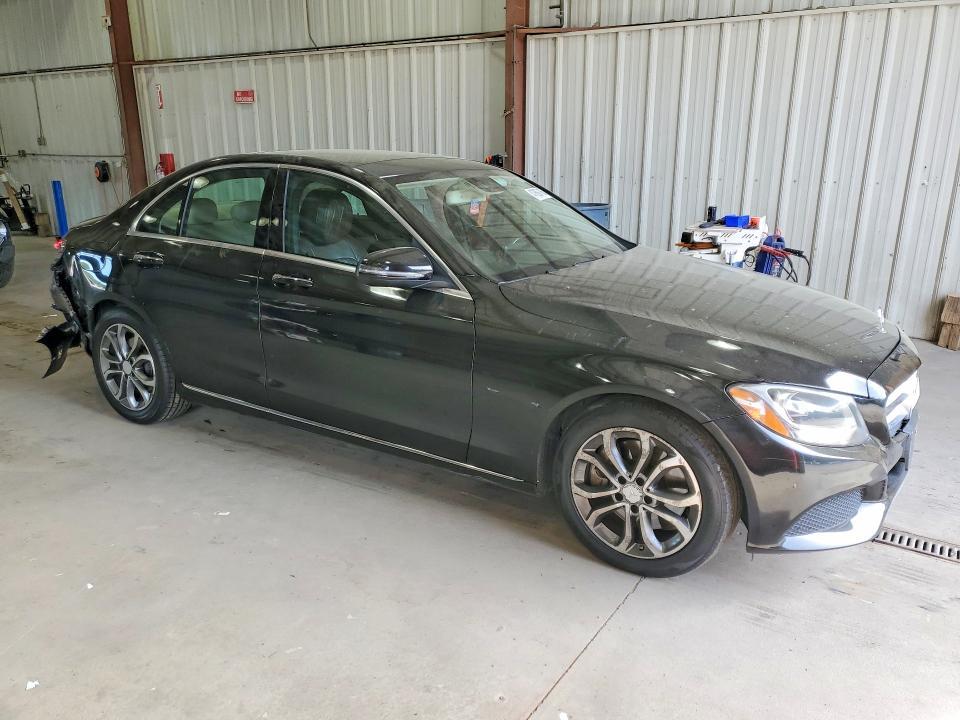 2016 Mercedes-Benz C300