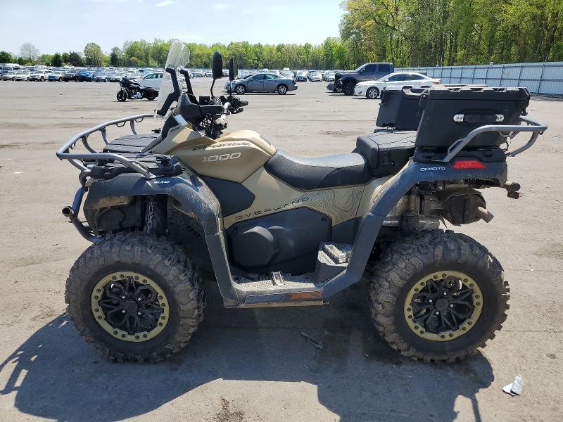 2025 Cf Moto Cforce 1000 Overland