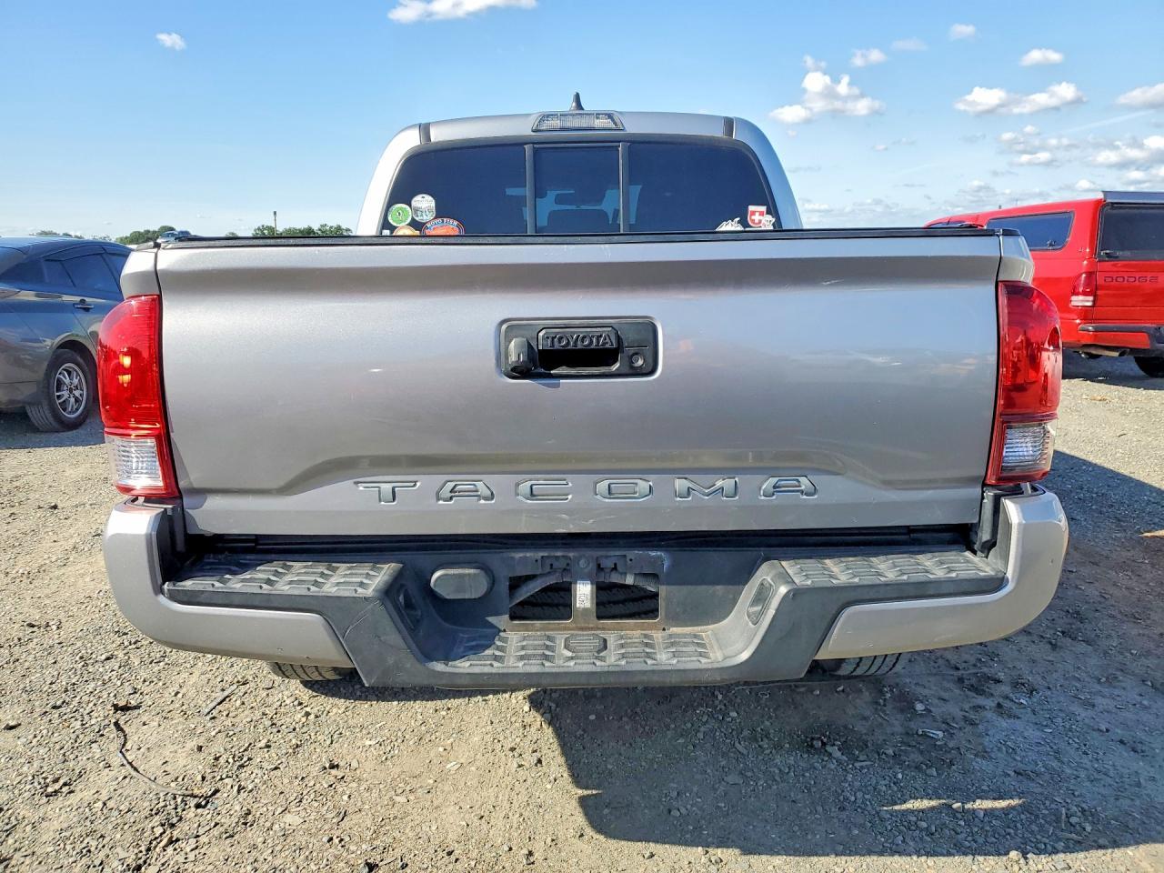 2020 Toyota Tacoma SR