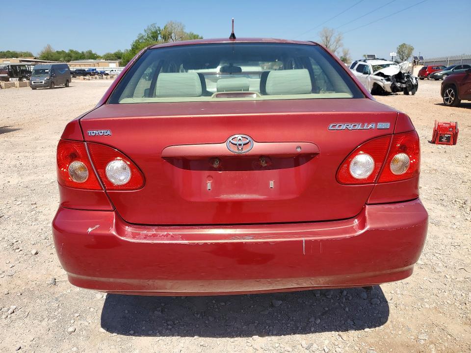 2007 Toyota Corolla ce
