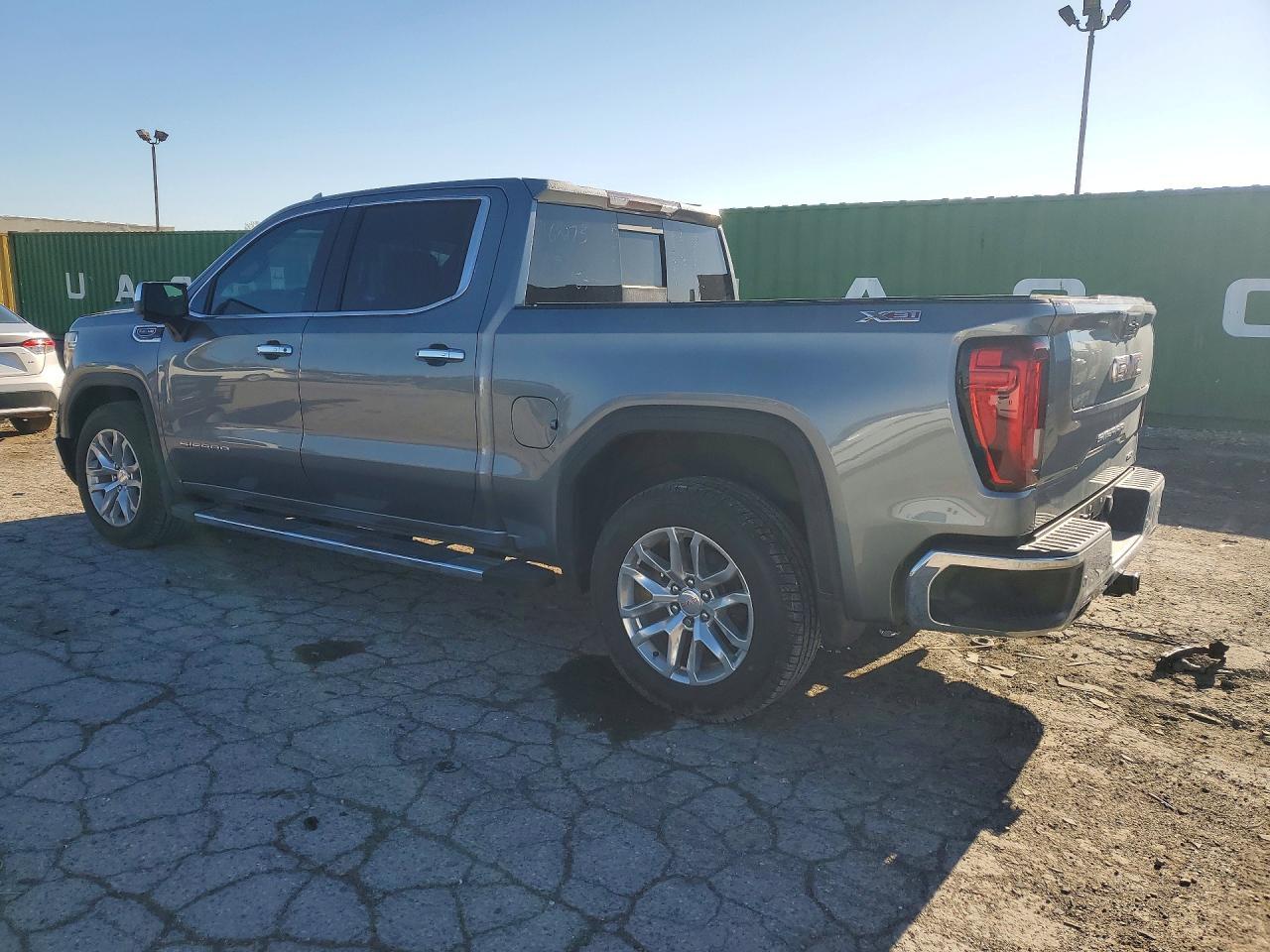 2021 GMC Sierra