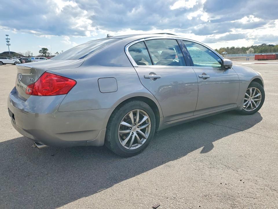 2007 Infiniti G35 x