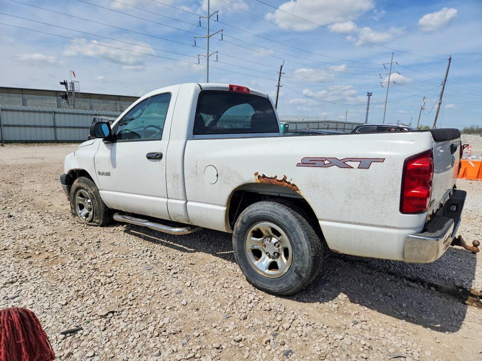 2008 Dodge RAM 1500 ST