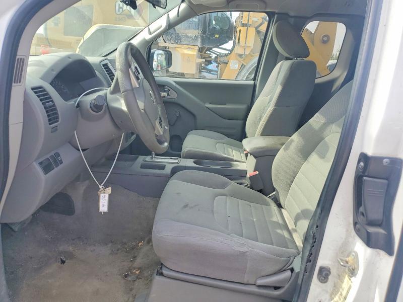 2018 Nissan Frontier S