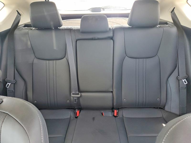 2025 Lexus Nx 350 Base