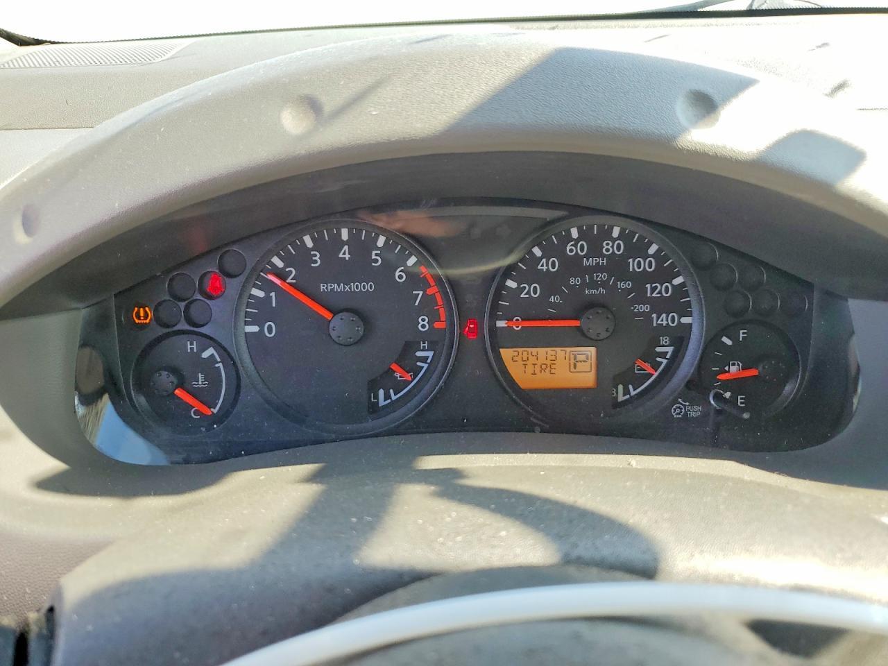 2017 Nissan Frontier SV