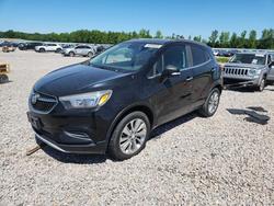 Buick Encore Vehiculos salvage en venta: 2017 Buick Encore Preferred