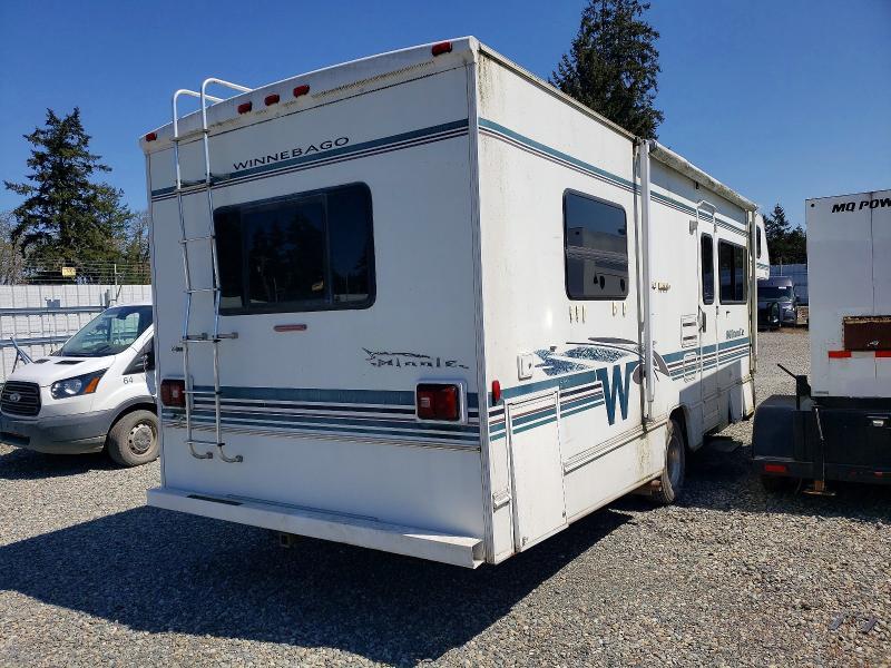 2001 Winnebago Minnie 2529RG