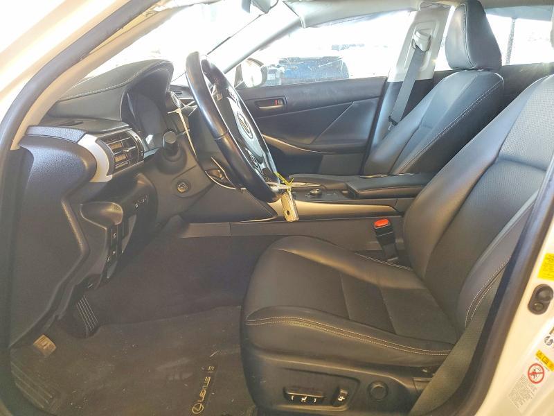 2018 Lexus Is 300