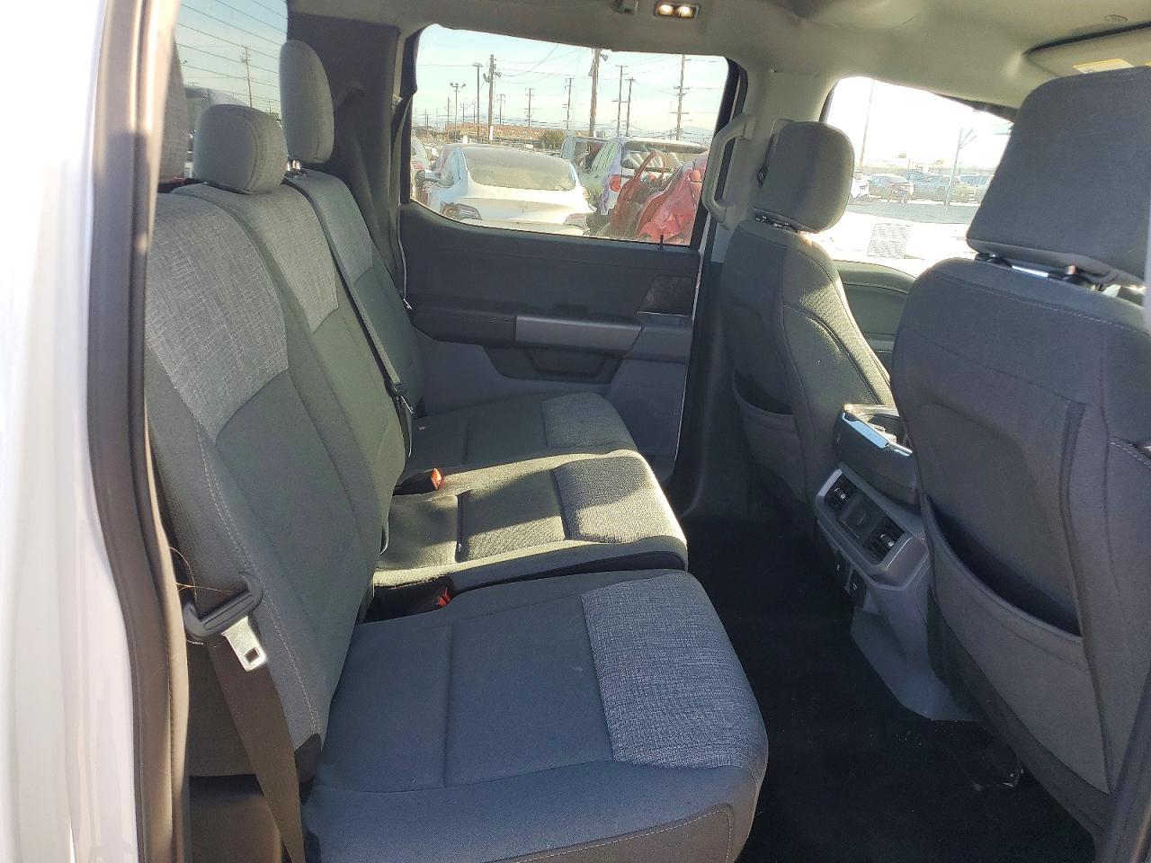 2023 Ford F150 Lightning PRO