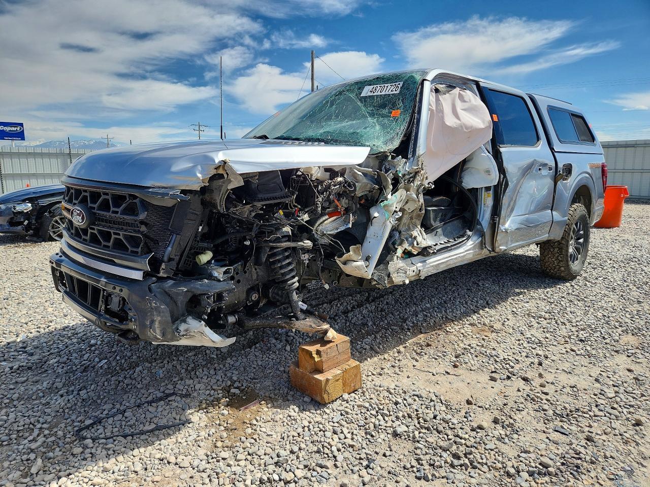 2025 Ford F150 Tremor