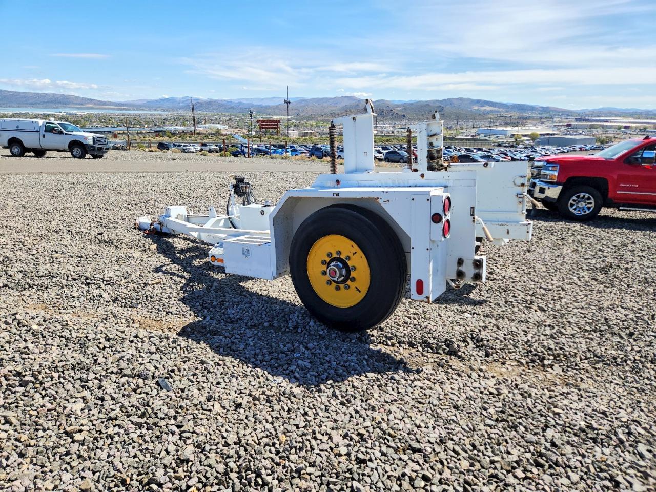 1999 Hogg&davis Reel Trailer