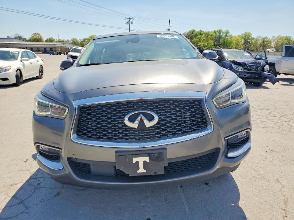 2020 Infiniti Qx60 Pure