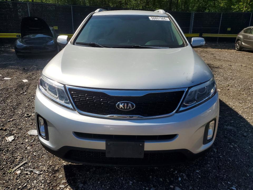 2015 KIA Sorento lx
