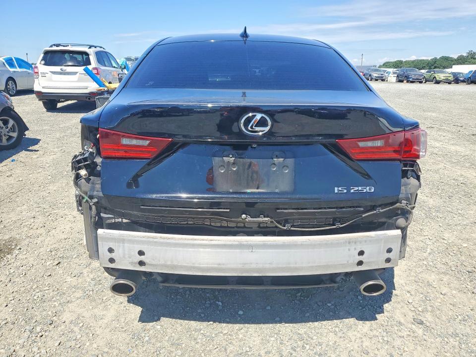 2014 Lexus Is 250 Base