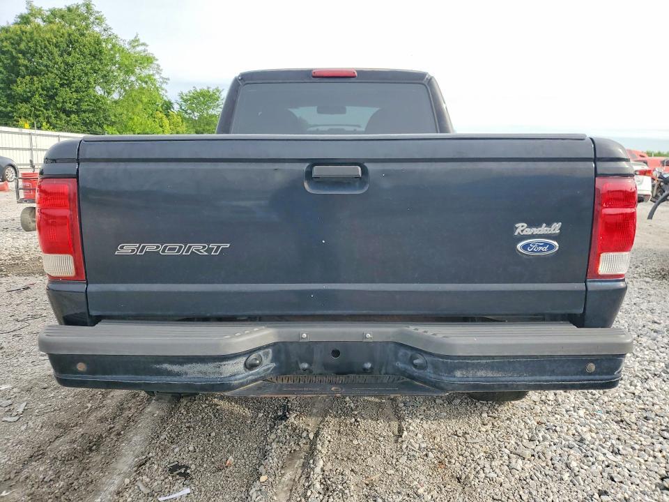 2000 Ford Ranger