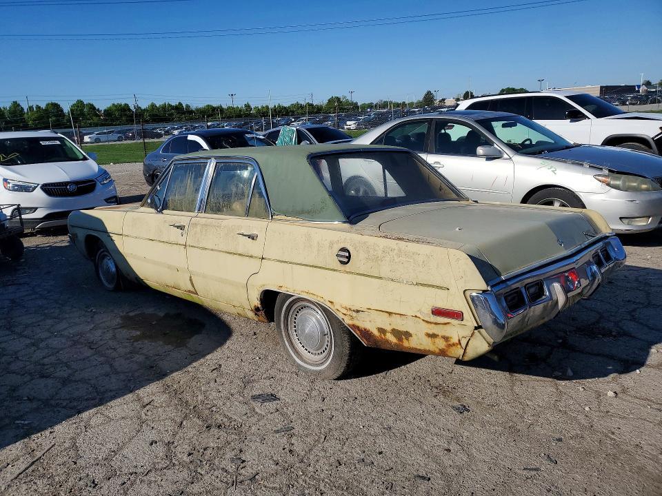 1972 Dodge Dart