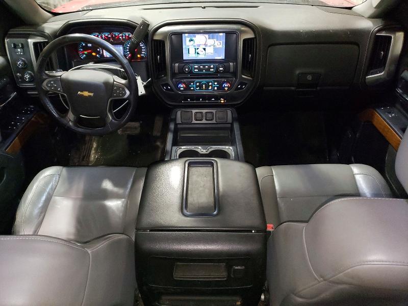 2014 Chevrolet Silverado K1500 LTZ