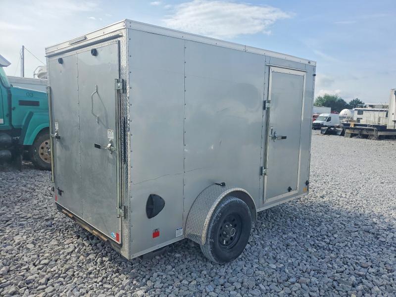 2024 Foresriver 2024 Forest River Economy Hauler Enclosed Cargo TR