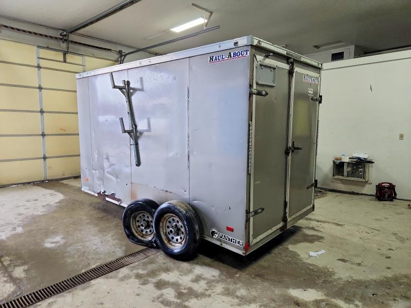 2022 Haul-About Haul-About