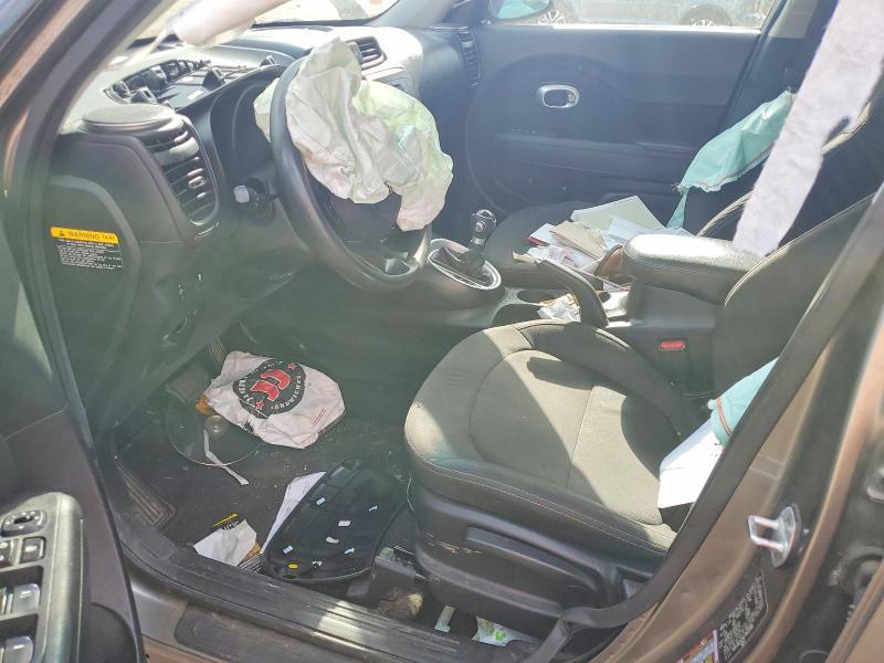 2018 KIA Soul Base