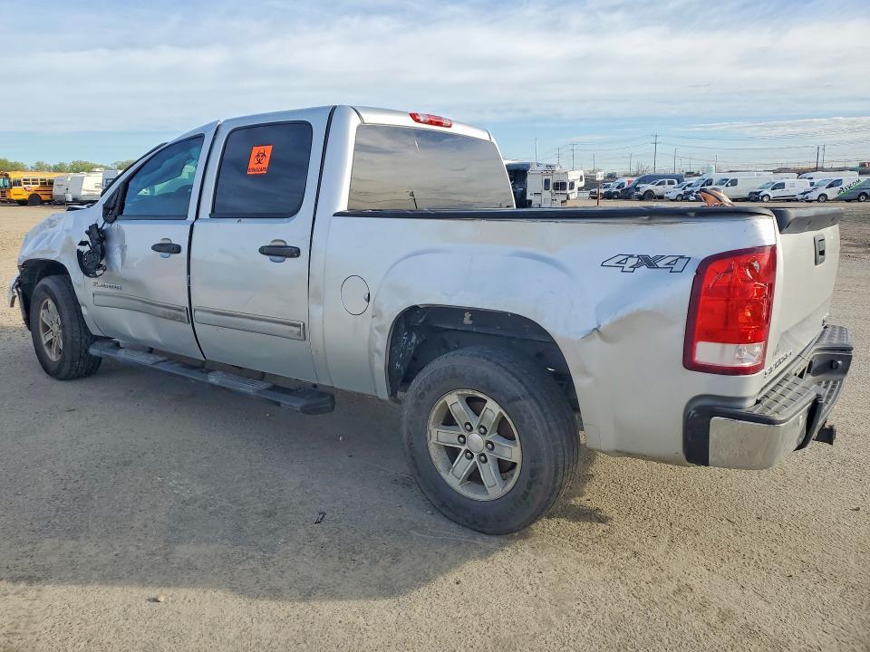 2012 GMC Sierra K1500 sle
