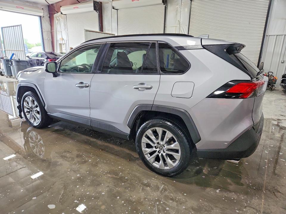 2019 Toyota Rav4 xle Premium