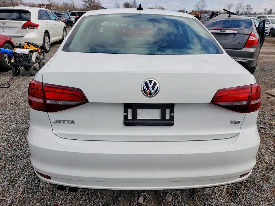 2017 Volkswagen Jetta s