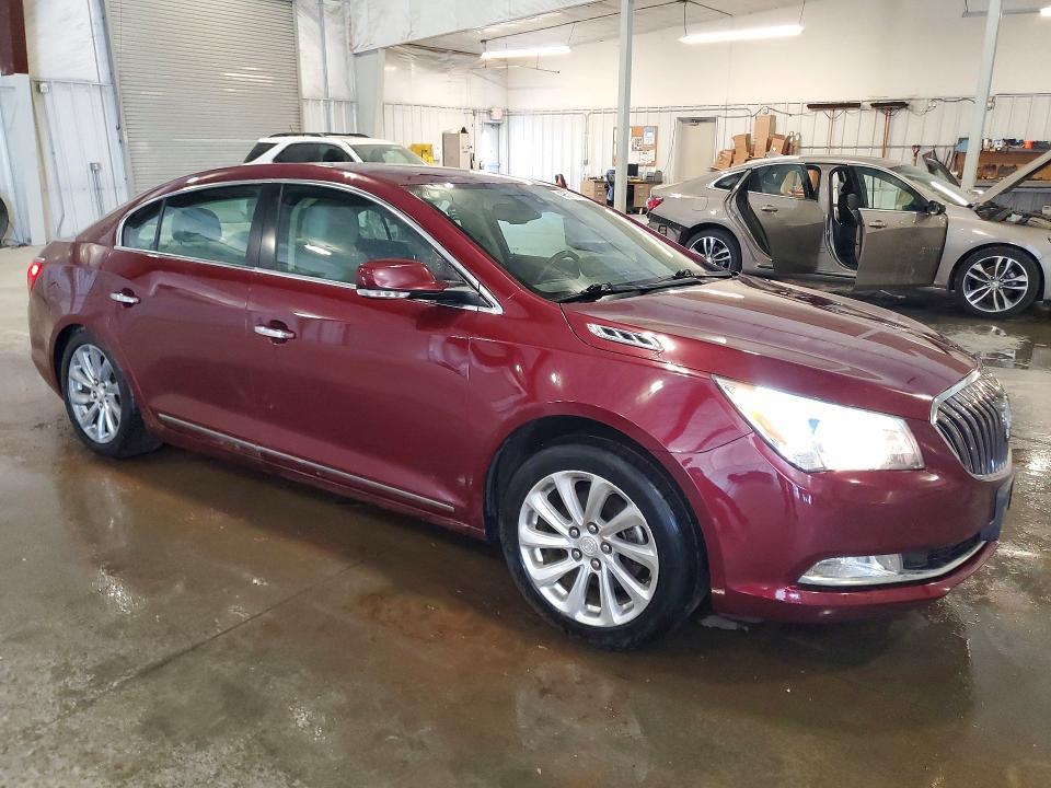 2014 Buick Lacrosse