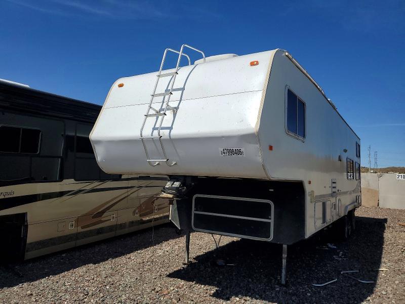 2003 Yamaha Camper