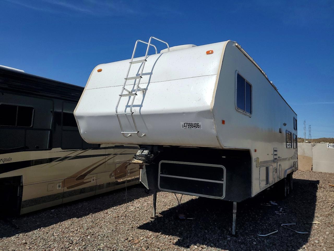 2003 Yamaha Camper