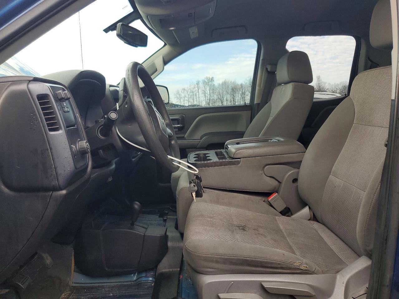 2018 GMC Sierra K1500