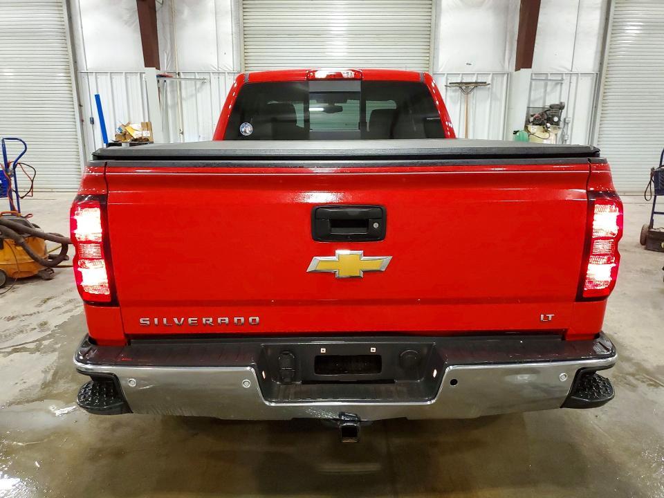 2018 Chevrolet Silverado K1500 LT