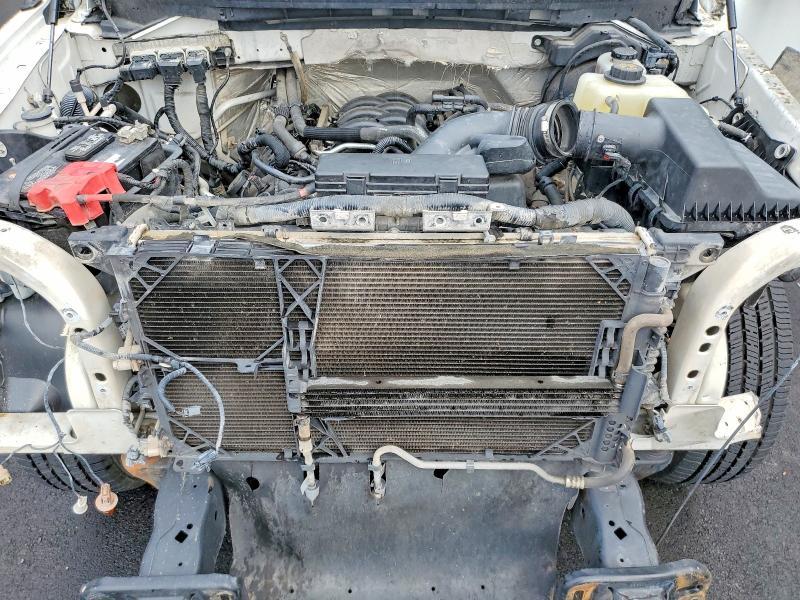 2012 Ford F150 Super cab