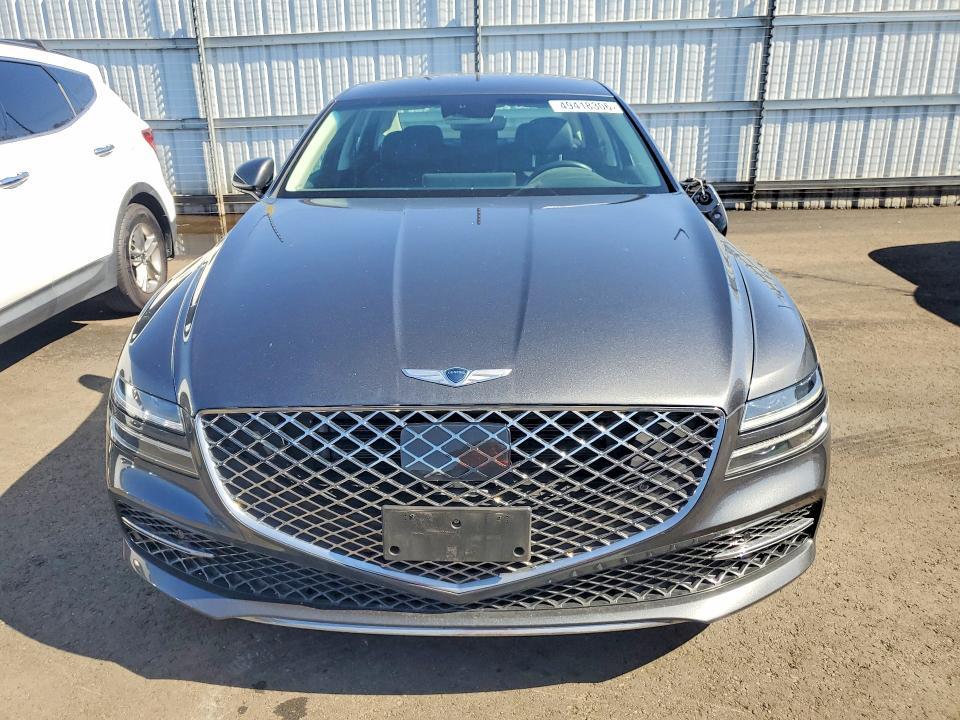 2021 Genesis G80 2.5t