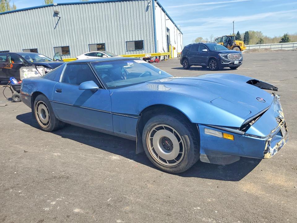 1985 Chev Corvette