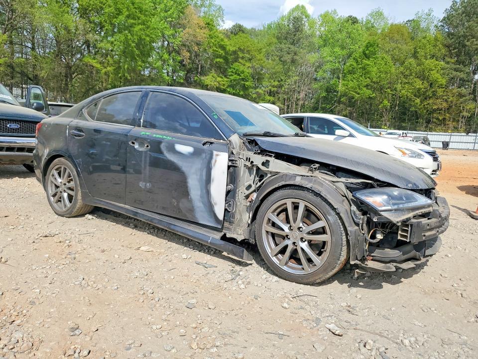 2008 Lexus Is 350 Base